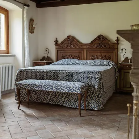 Villa Borgo La Ferriera - Viterbo Con Piscina *