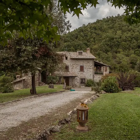 Borgo La Ferriera - Viterbo Con Piscina *