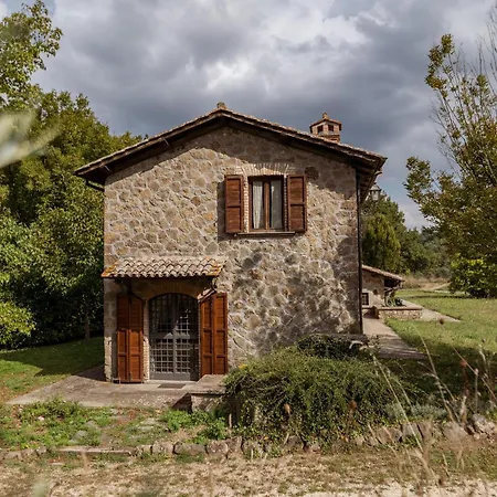 Borgo La Ferriera - Viterbo Con Piscina Villa