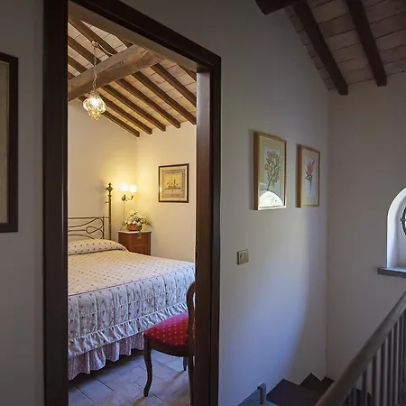 Borgo La Ferriera - Viterbo Con Piscina Villa Celleno