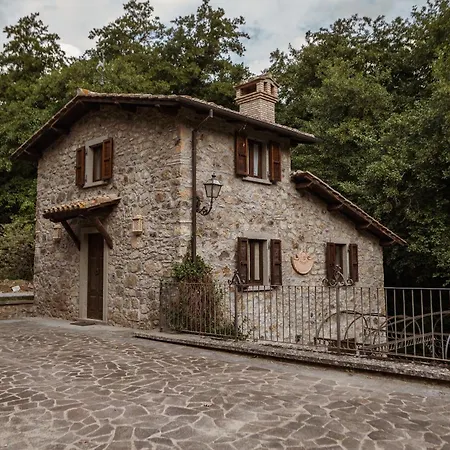 Borgo La Ferriera - Viterbo Con Piscina Villa *
